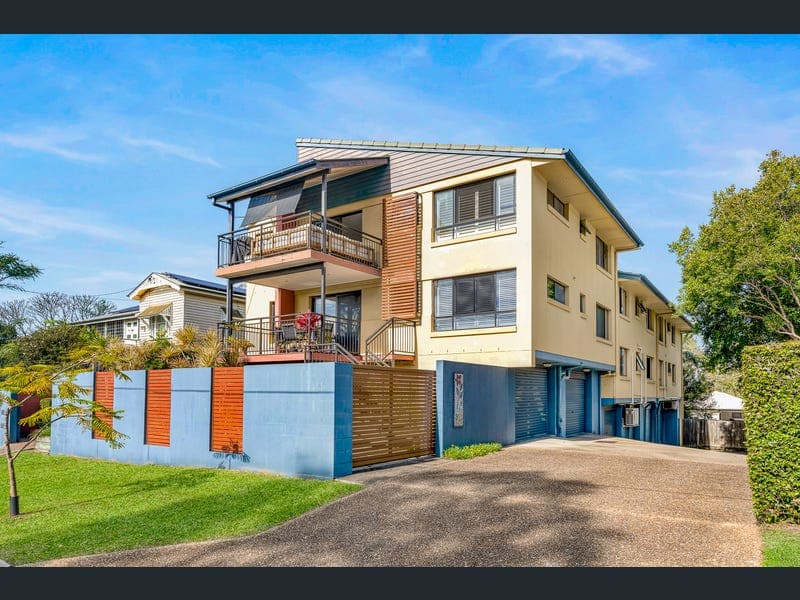 5/62 Elizabeth Street, Toowong — photo 1 of 5