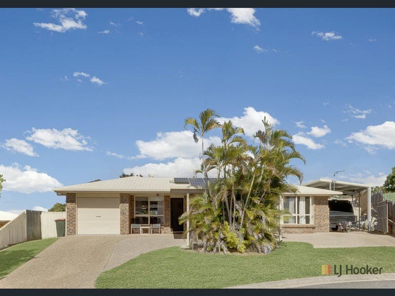 11 Belah Court, Boyne Island — photo 1 of 5