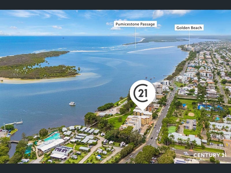 Unit 2 'Kabi' 13 Landsborough Parade, Golden Beach — photo 1 of 5