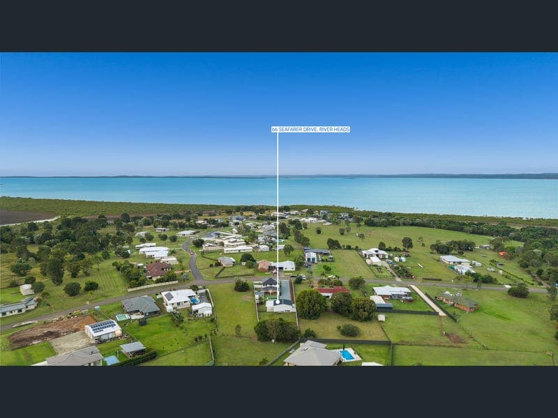 66 Seafarer Drive, River Heads — photo 1 of 5