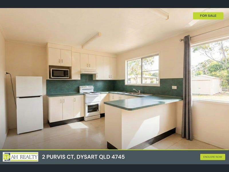 2 Purvis Court, Dysart — photo 1 of 5