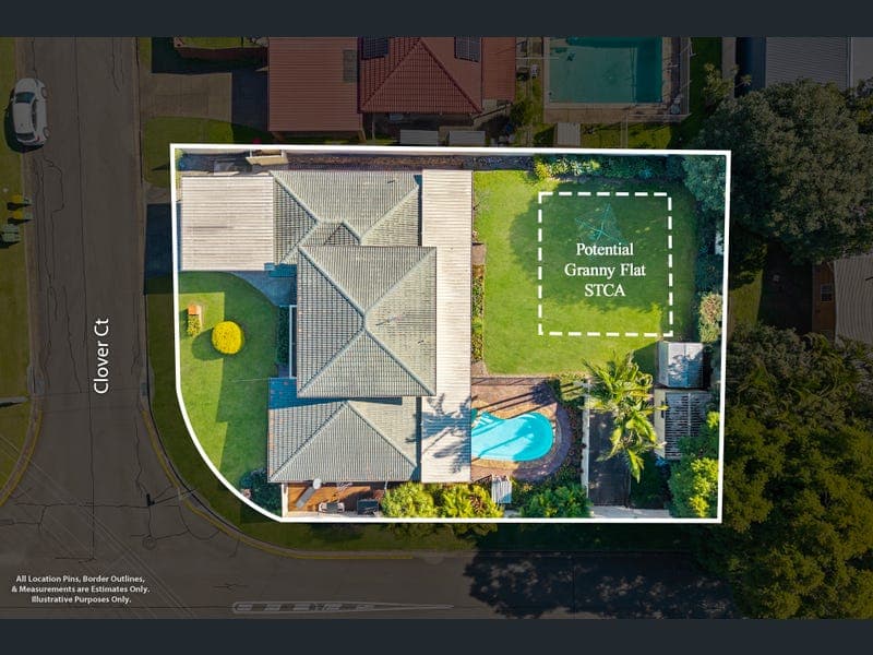 1 Clover Court, Regents Park — photo 1 of 5