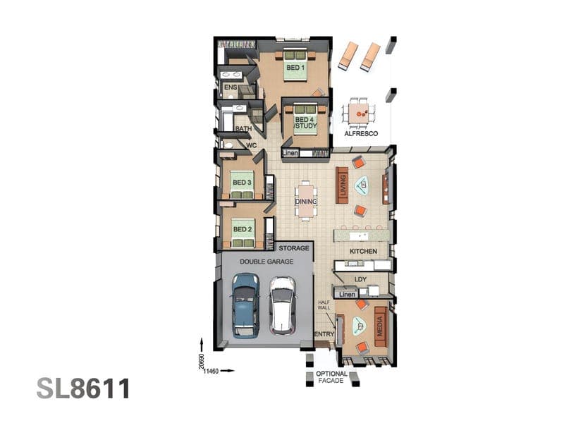 Lot 1/Stage 2 Mayfair Ln, Rochedale — photo 1 of 5