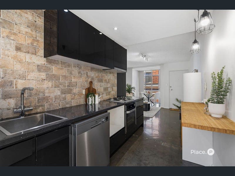 1/309 Bowen Terrace, New Farm — photo 1 of 5