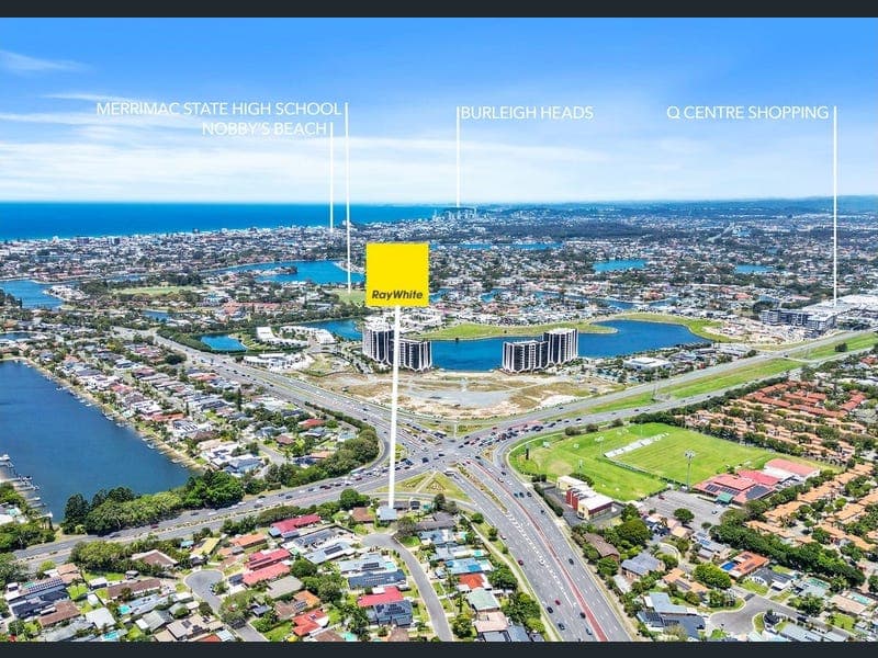 2/25 Tekapo Street, Broadbeach Waters — photo 1 of 5