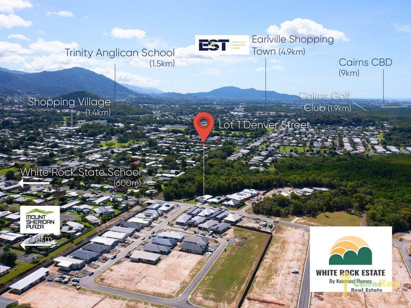 Lot 1 Denver Street, White Rock — photo 1 of 5