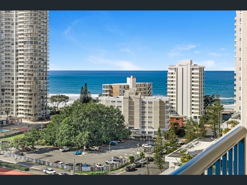 1401/67 Ferny Avenue, Surfers Paradise — photo 1 of 5