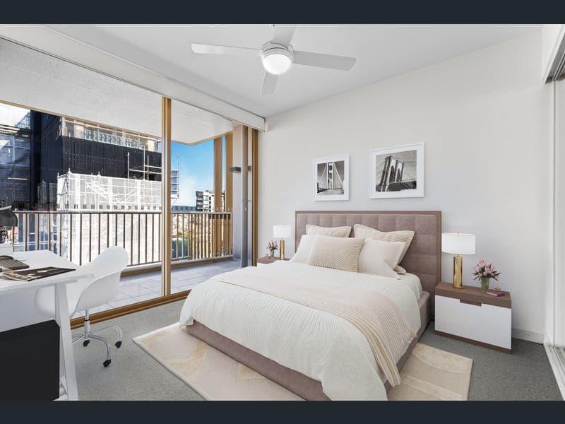 1408/191 Constance Street, Bowen Hills — photo 1 of 5