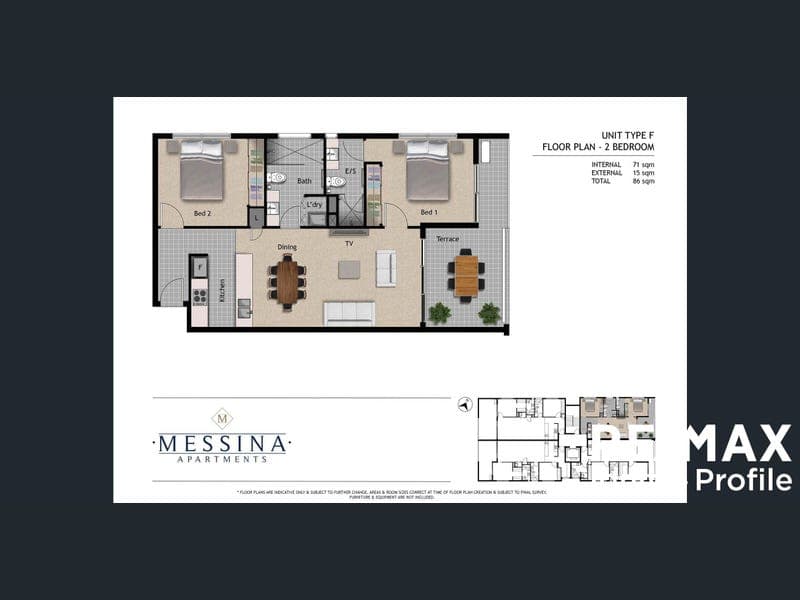 601/25 Walsh Street, Milton — photo 1 of 1