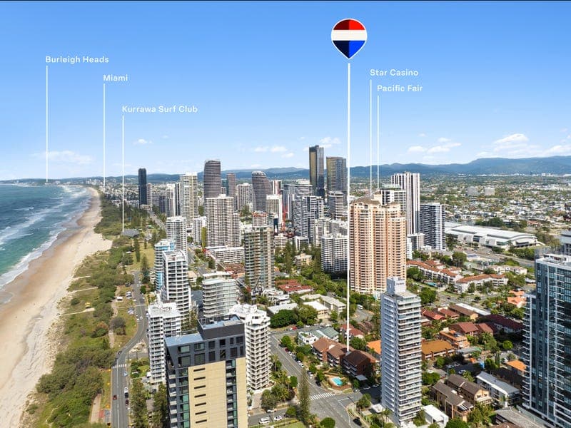 10/111 Old Burleigh Road, Broadbeach — photo 1 of 5