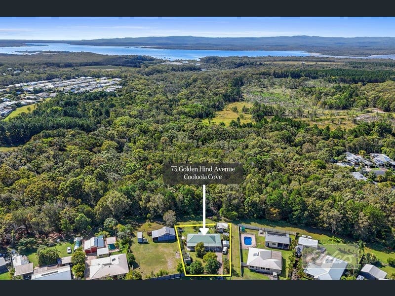 73 Golden Hind Avenue, Cooloola Cove — photo 1 of 5