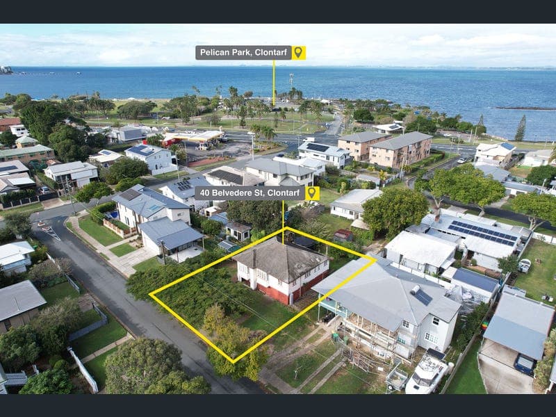 40 Belvedere Street, Clontarf — photo 1 of 5