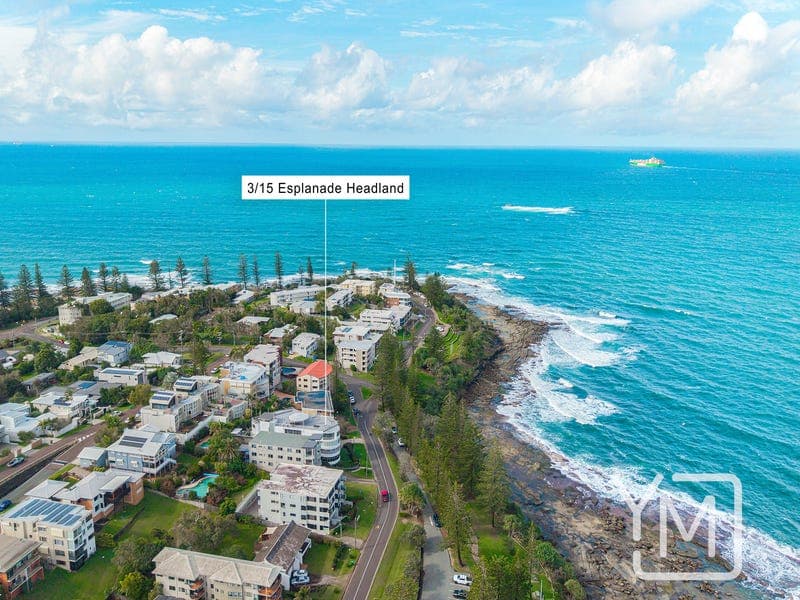 3/15 Esplanade Headland, Kings Beach — photo 1 of 5