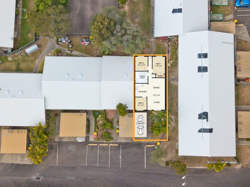 35/31 Nyanza Street, Woodridge — photo 1 of 5
