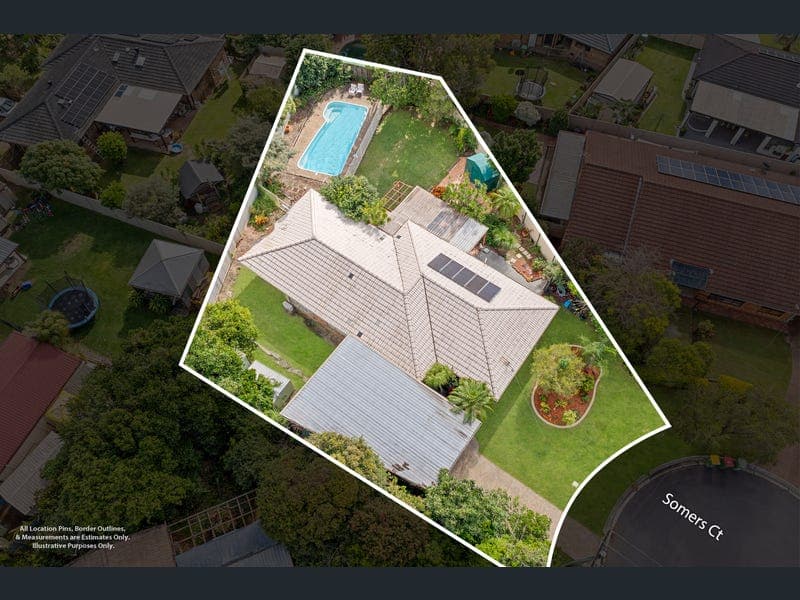 4 Somers Court, Capalaba — photo 1 of 5