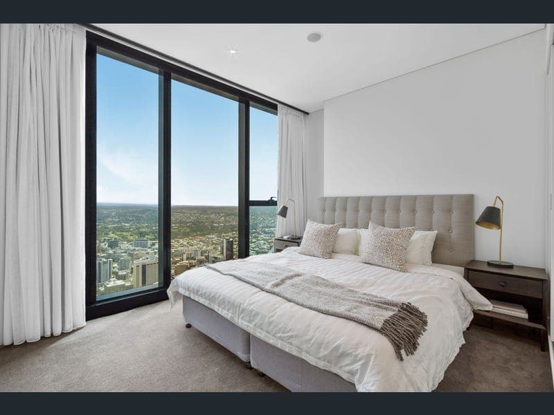 8506/222 Margaret Street, Brisbane City — photo 1 of 5