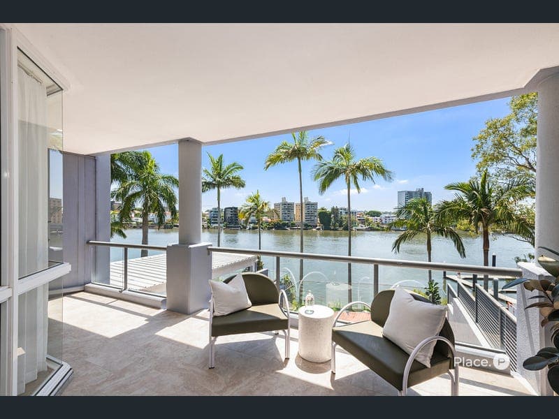9/30 O'connell Street, Kangaroo Point — photo 1 of 5