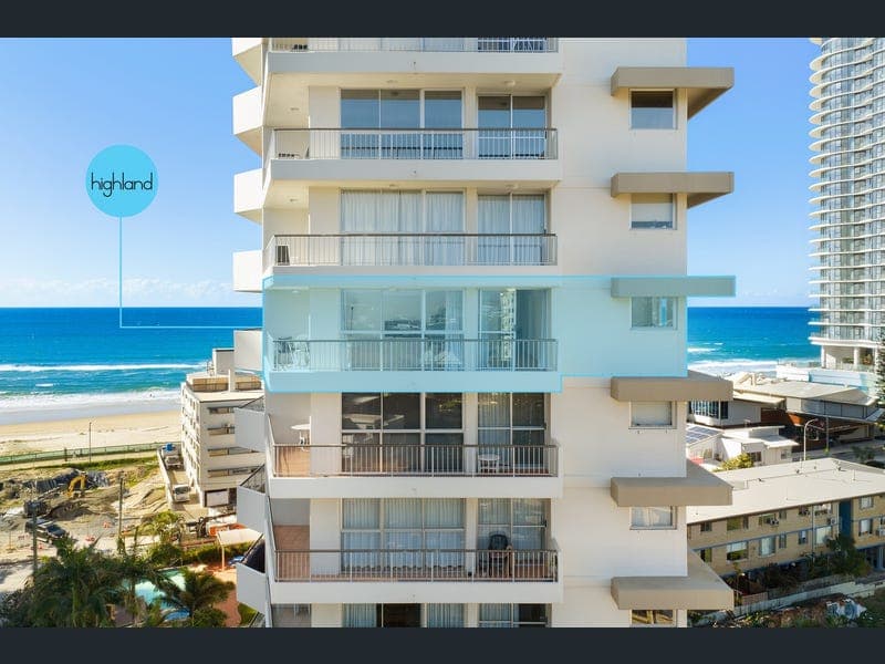 905/10 Vista Street, Surfers Paradise — photo 1 of 5