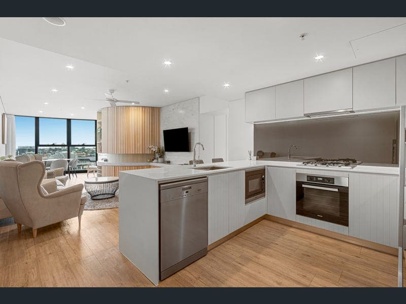 1504/8 Adelaide Street, Brisbane City — photo 1 of 5