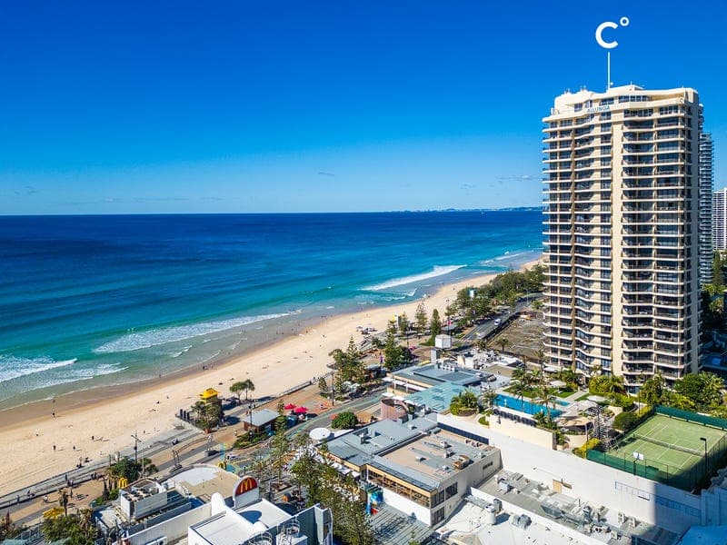 11C/3 Hanlan Street, Surfers Paradise — photo 1 of 5