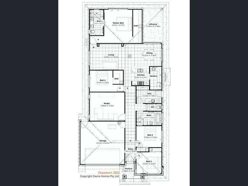 Lot 4007 Bay Hill Release Shoreline Estate, Redland Bay — photo 1 of 1