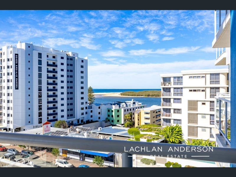 601/111 Bulcock Street, Caloundra — photo 1 of 5