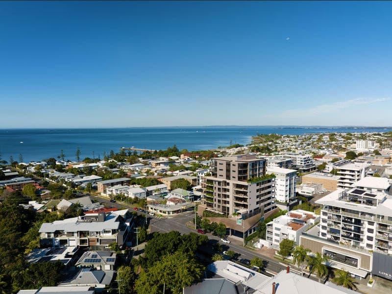 805/35 BAY TERRACE, Wynnum — photo 1 of 5