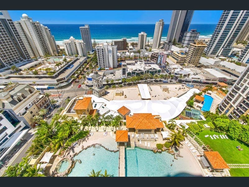 2216/23 Ferny Avenue, Surfers Paradise — photo 1 of 5