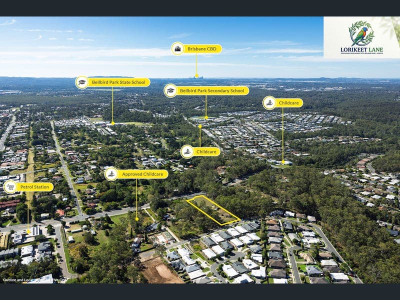 28 Lorikeet Lane, Bellbird Park — photo 1 of 5
