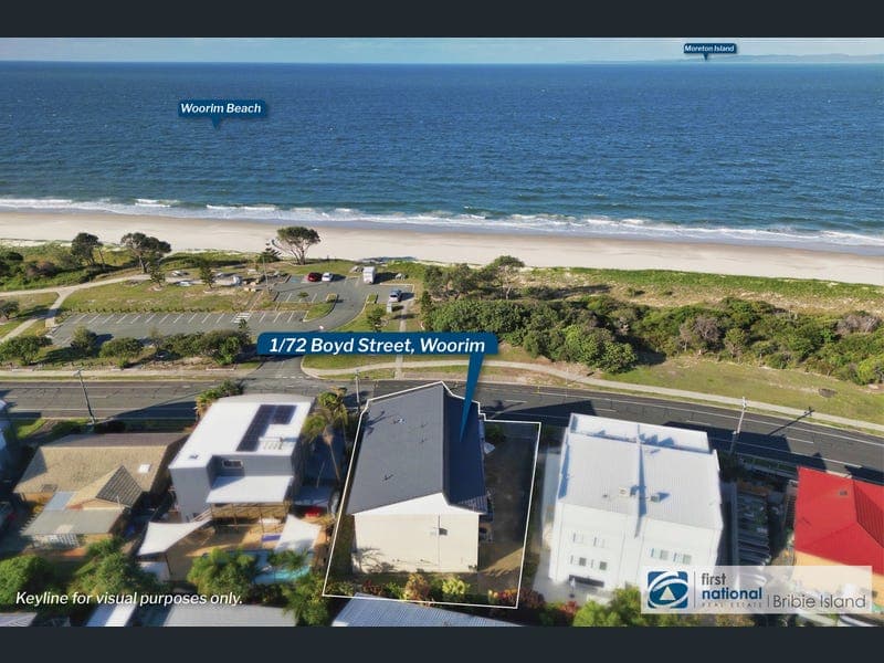 1/72 Boyd Street, Woorim — photo 1 of 5