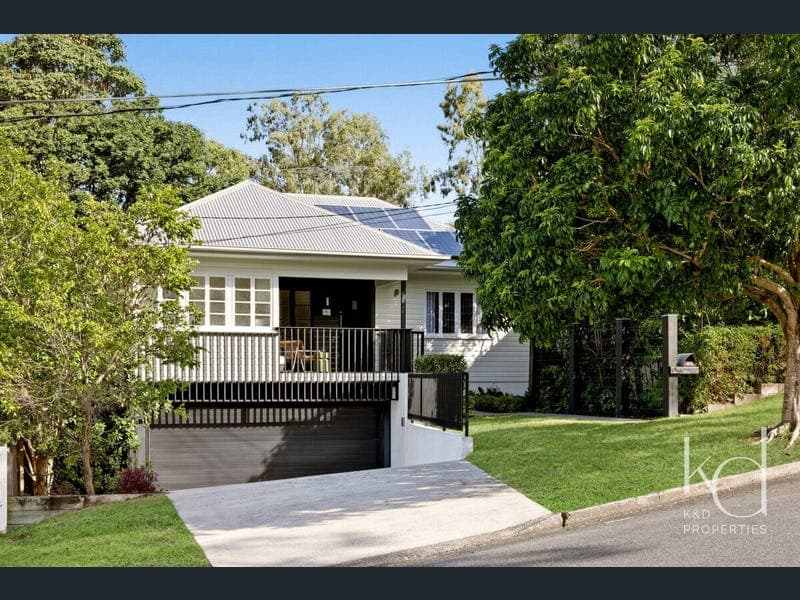 80 Saint Johns Avenue, Ashgrove — photo 1 of 5