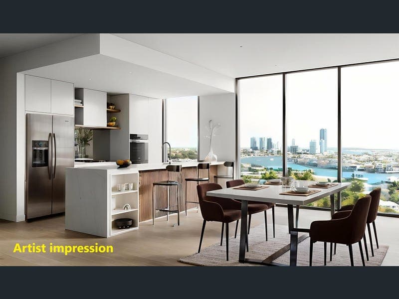 unit 301/12-16 Weemala Street, Surfers Paradise — photo 1 of 5