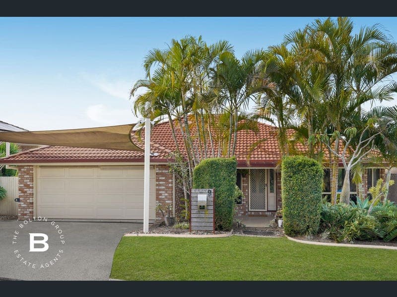 9 Sandhurst Place, Brassall — photo 1 of 5