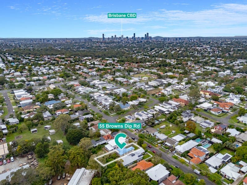55 Browns Dip Road, Enoggera — photo 1 of 5