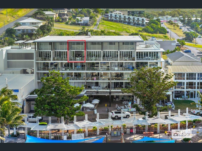 405/18-22 Anzac Parade, Yeppoon — photo 1 of 5