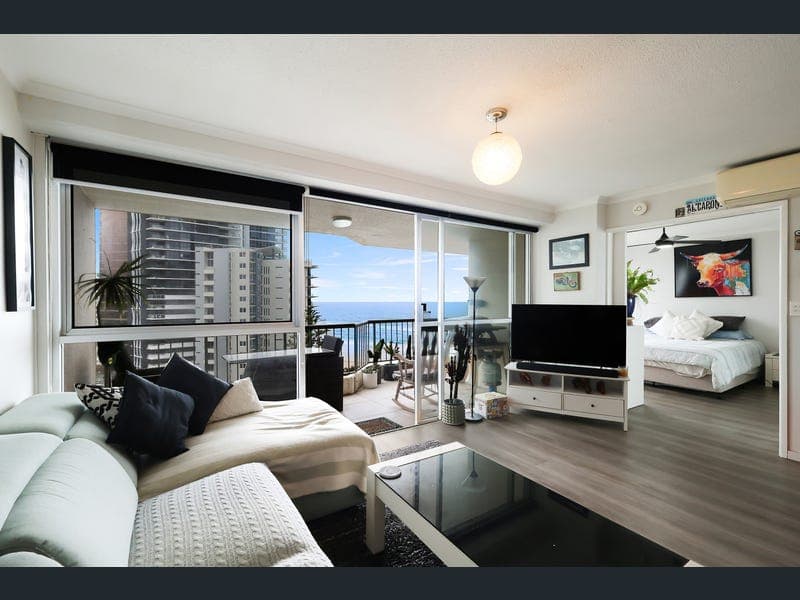 1202/10 Vista Street, Surfers Paradise — photo 1 of 5