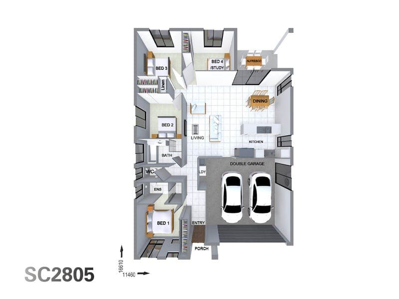 Lot 21 Poinciana Crt, Woodgate — photo 1 of 5