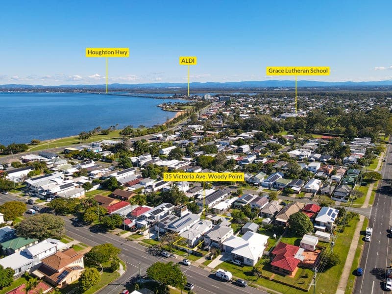 35 Victoria Avenue, Woody Point — photo 1 of 5