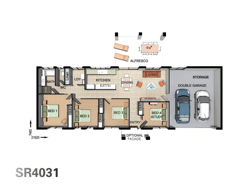 31-35 Eland Crt, Greenbank — photo 1 of 5