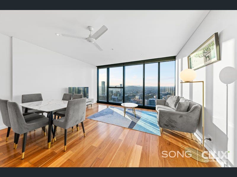 7606/222 Margaret Street, Brisbane City — photo 1 of 5