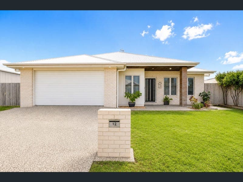 12 Beachcomber Place, Bargara — photo 1 of 5