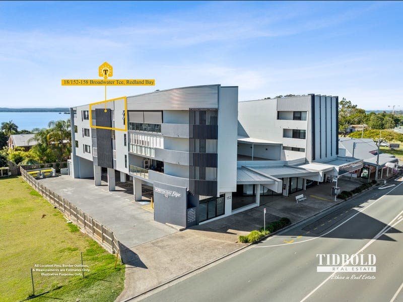 18/152-158 Broadwater Terrace, Redland Bay — photo 1 of 5