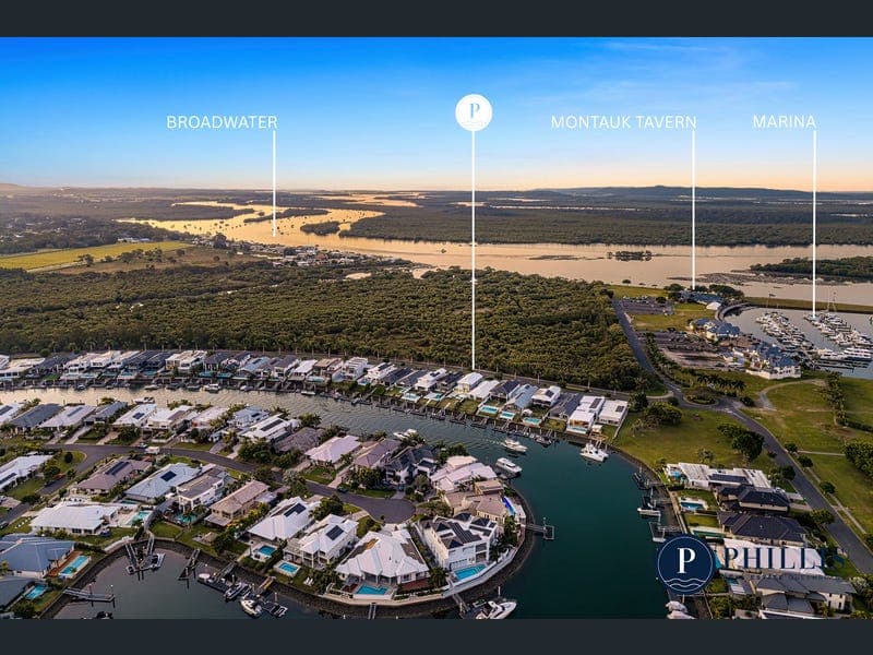 313 Harbour Boulevard, Jacobs Well — photo 1 of 5
