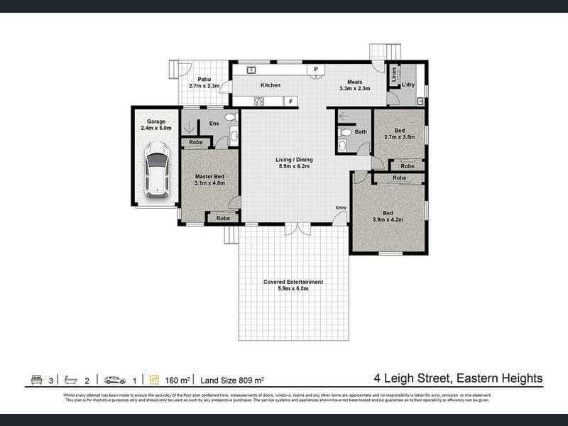 4 Leigh Street, Eastern Heights — photo 1 of 5