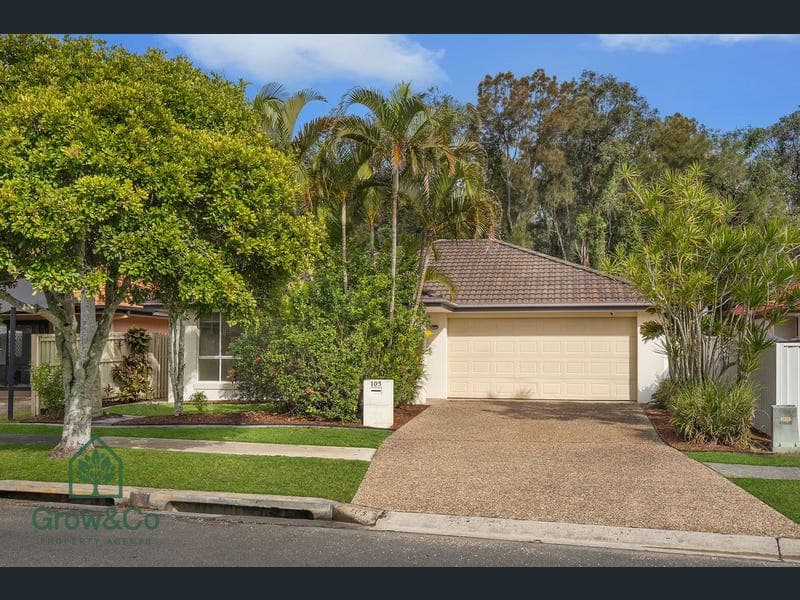 105 Harrier Drive, Burleigh Waters — photo 1 of 5