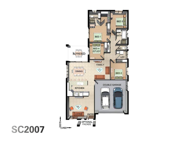 37 Headlands Espl, Innes Park — photo 1 of 5