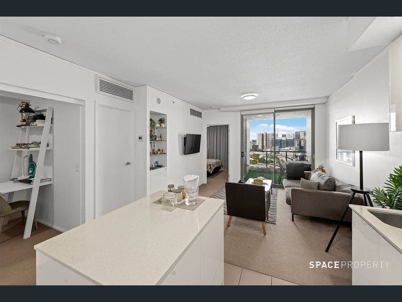 1410/510 St Pauls Terrace, Bowen Hills — photo 1 of 5