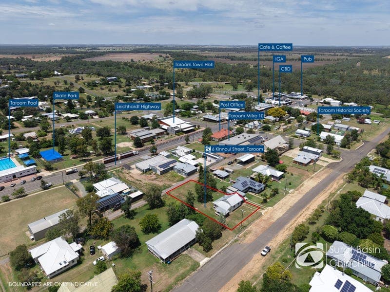 6 KINNOUL STREET, Taroom — photo 1 of 5