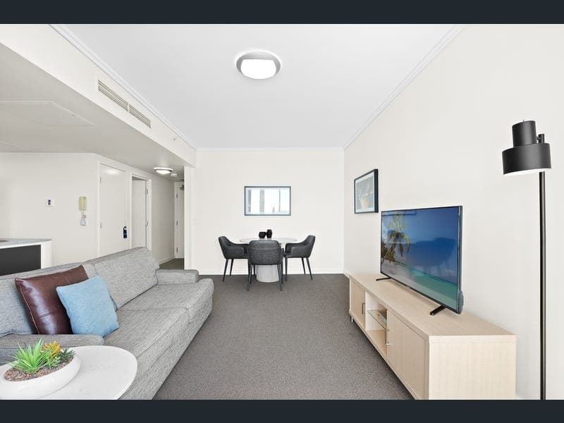 2303/108 Albert Street, Brisbane City — photo 1 of 5