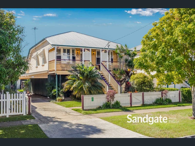 31 Kate Street, Shorncliffe — photo 1 of 5